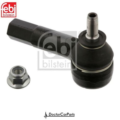 Tie track rod end - rod,