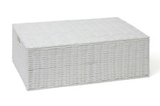 Storage Basket Chest Under Bed