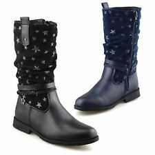 Girls Kids Childrens Zip Up