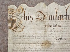 1680 Ince Lancashire 17th