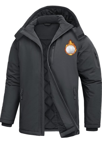 Mens jacket winter water - mens,