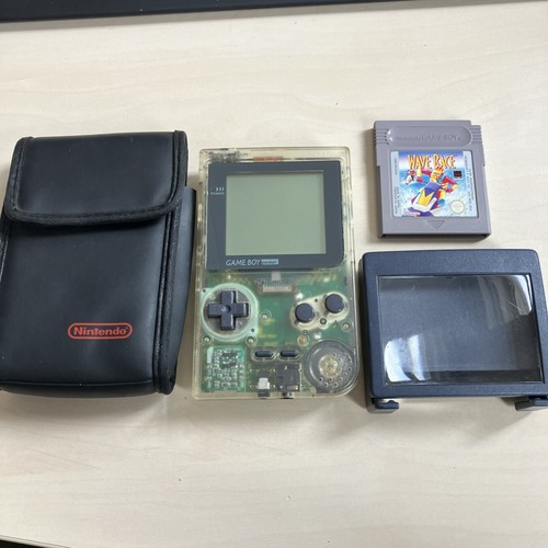 Nintendo game boy - game, pocket