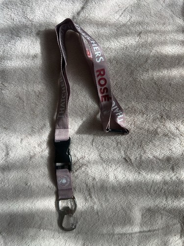 Thatchers rose lanyard with - lanyard,