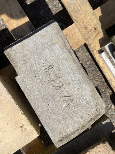 Rayburn brick no - 52.7a, no.3