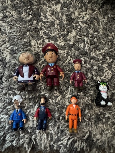 Plc postman pat 2005 - plc,