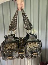 Betsey Johnson Vintage Leather