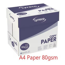 A4 White Quality Printer Paper
