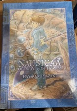 Nausicaa of the Valley of the