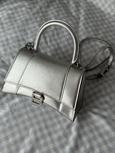 Balenciaga hourglass small - balenciaga, bag