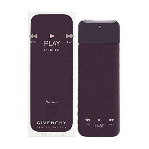 Givenchy play for her - her, intense