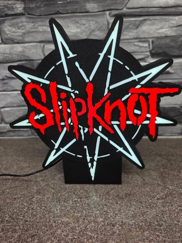 Large slipknot sign - large,