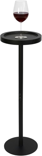 Small round side - round, table,