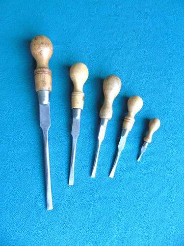 Vintage set british wooden - british,