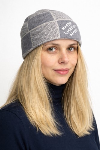 Louis vuitton damier - wool, hat