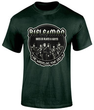 RGJ/RIFLES 95th Rifles Waterloo tour Softstyle T-Shirt