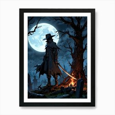 Bloodborne Game Gaming 3 Art
