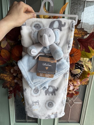 Blankets and beyond elephant - blankets,
