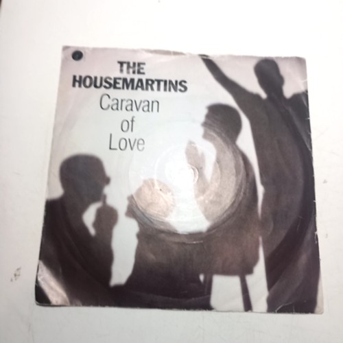 The housemartins caravan - housemartins, of