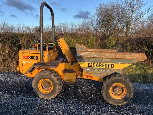 Barford sx3000 straight tip - 3t,