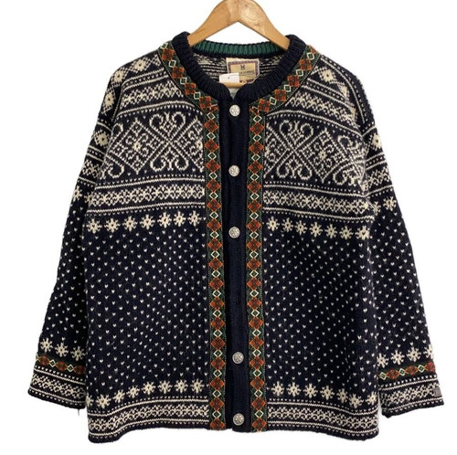 Dale norway nordic sweater - dale,