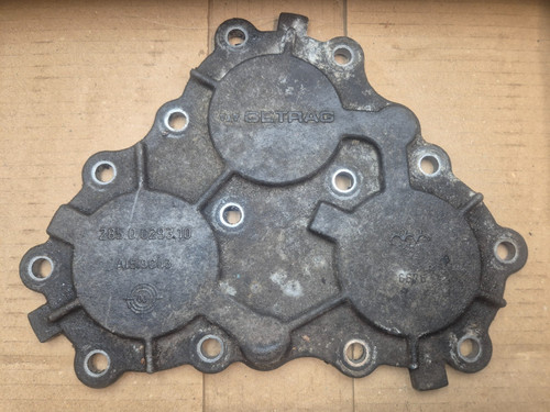 Mini cooper gearbox - s,