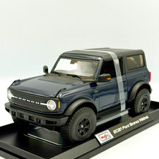 2021 Ford Bronco Wildtrak