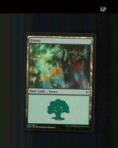 Forest 39 ddp - ddp,