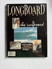 Vintage LongBoard Magazine