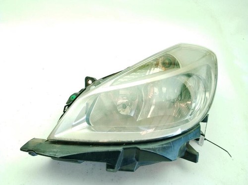 8200244889 headlamp left - , side