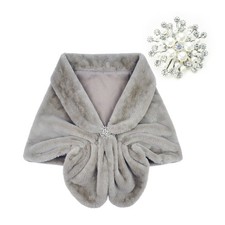 Wedding Party Wrap Shawl Set