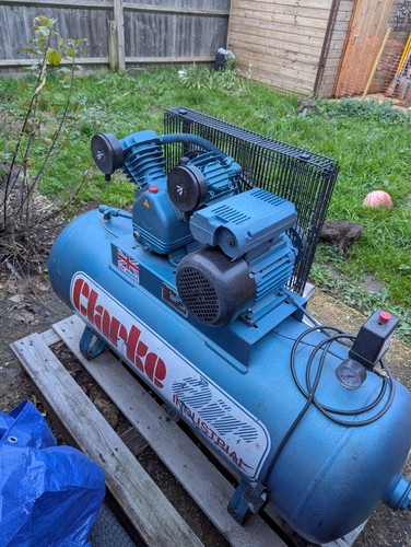 Clarke xev16 150 - xev16/150, (o/l)