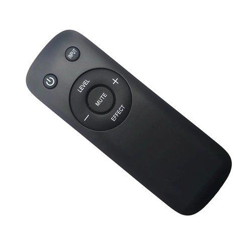 New replacement remote - replacement, control