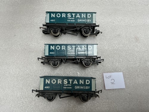Hornby gauge r220 - gauge, 3x