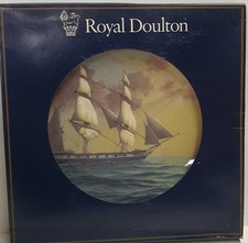 Royal Doulton Under Sail The