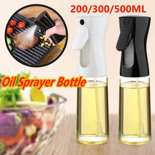 Olive oil spray bottle 200ml - oil,