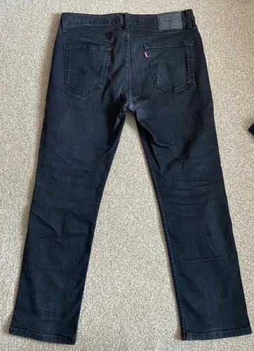 Levi 514 men - 514, black