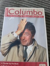 Columbo - Series 1 - Complete (Box Set) (DVD, 2004)