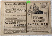 23 MARLENE DIETRICH ORIGINAL