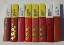 Maybelline Superstay Matte Ink