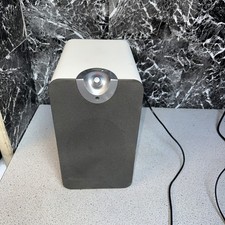 ACOUSTIC ENERGY AEGO-M AE Black Subwoofer Active Powered Sub