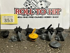 Warhammer 40k Tau Empire Bits
