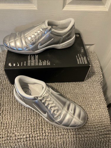 Nike total iii silver - total,