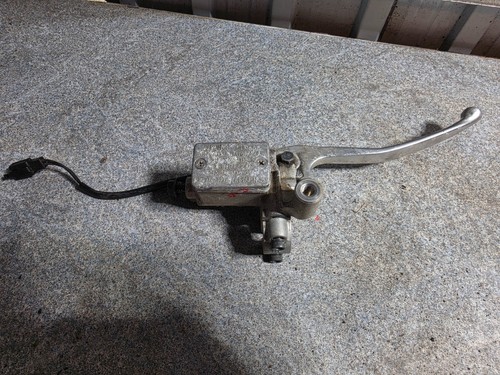 Yamaha cygnus 125 master brake - cygnus,