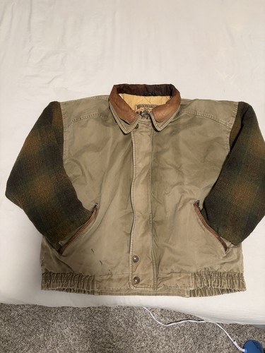 Vintage woodsman plaid - a.t.a.,