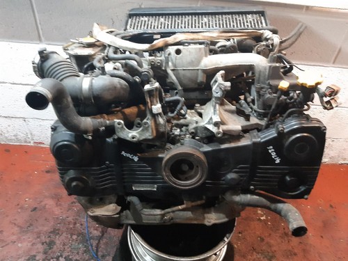Subaru forester turbo - forester,