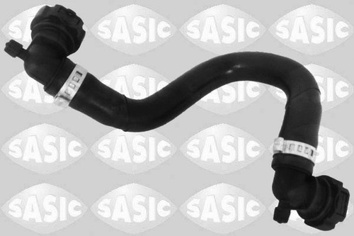 Centre right radiator - centre, hose