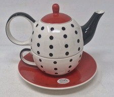Whittard Polka Dot Tea for One