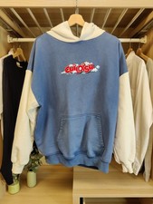 CHILDISH BLUE MEDIUM HOODIE