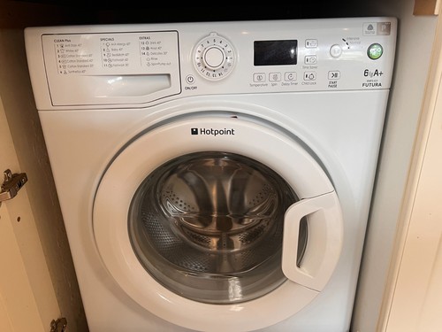 Hotpoint futura wmfg 631 - wmfg,