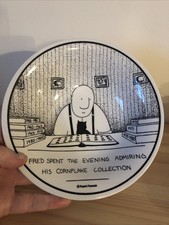 Rupert Fawcett Fred Ceramic